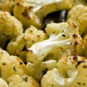 Roasted Cauliflower