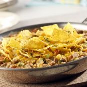 Meals (Spicy Turkey Corn & Zucchini Skillet)