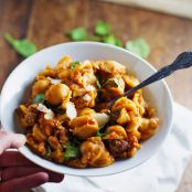 San Marzano Pasta e Fagioli