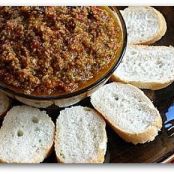 Olive-Tomato Tapenade