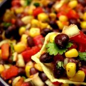 Black Bean and Corn Salsa