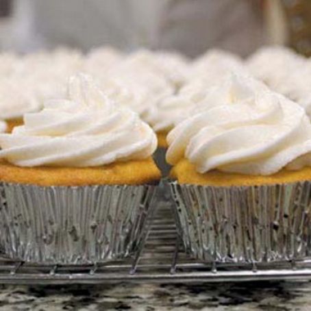 Vanilla Frosting Recipe