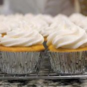 Vanilla Frosting Recipe