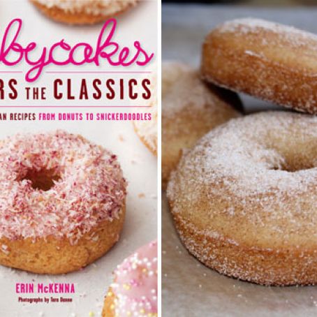 Doughnut - Plain Cake Donut