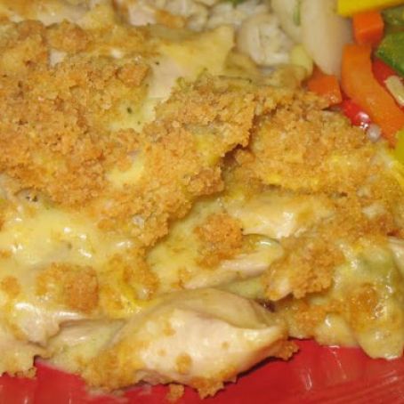 Chicken Bake,  Sour cream