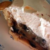 Sour Cream Raisin Pie