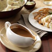 Foolproof Gravy Recipe