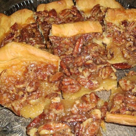 Pecan Pie Bars