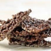 Chocolate Cereal Bark