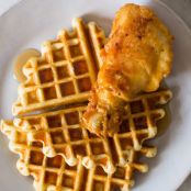 Chicken and Waffles