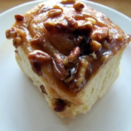 Caramel Pecan Sticky Buns