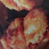 Garlic bread mini muffins