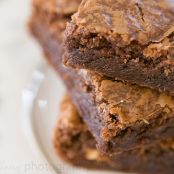 Peanut Butter And Nutella Cupcakes