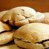 Homemade Hamburger Buns