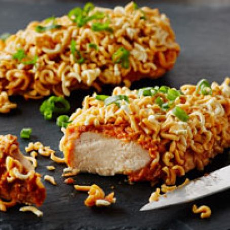 Spicy Peanut Chicken