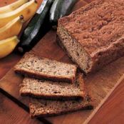 Banana-Zucchini Bread