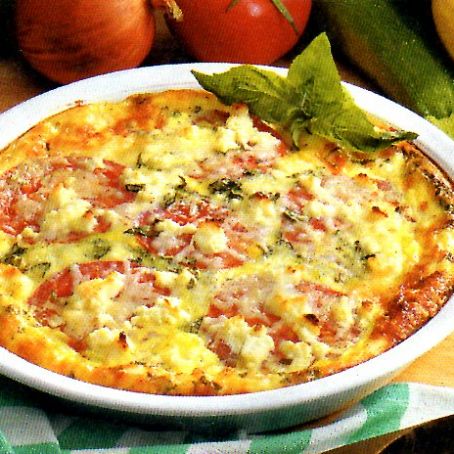 Garden Frittata