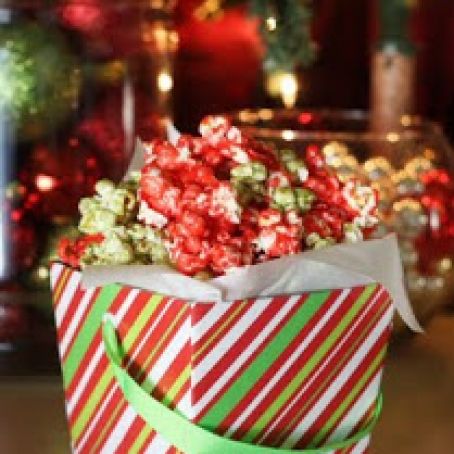 Candy Popcorn (ourbestbites)
