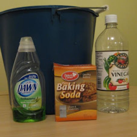 Heavy Duty Floor Cleaner