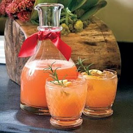 Rudolph's Spritzer