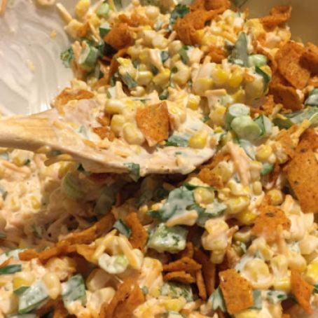 Corn Salad ( Paula Deans )