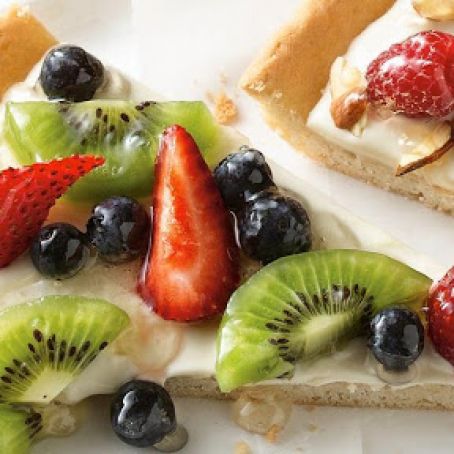 Fruit Pizza