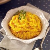 Honey-Thyme Butternut Squash