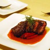 Hanger Steak Marinate