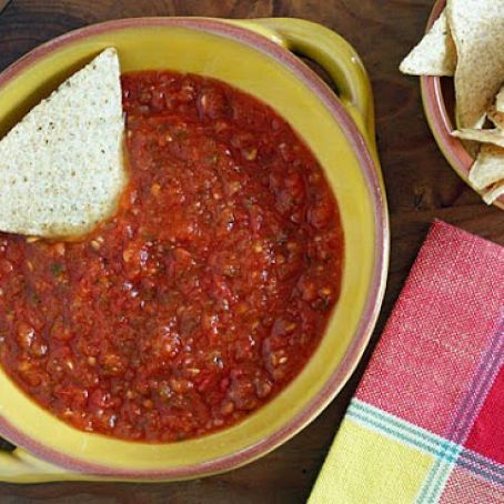 Salsa Picante Roja