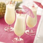 2003 Tropical Pineapple Smoothies