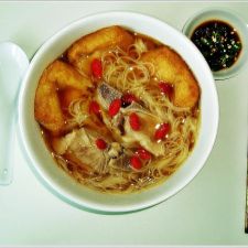 Chinese Pork Rib Soup  (Bak Kut Teh)