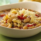 Easy Pasta E Fagioli