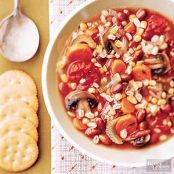 Barley Vegetable Soup