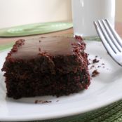 Grandma’s Chocolate Mayonnaise Cake
