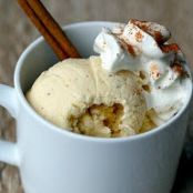 Eggnog Ice Cream