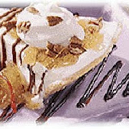 Banana Split Pie