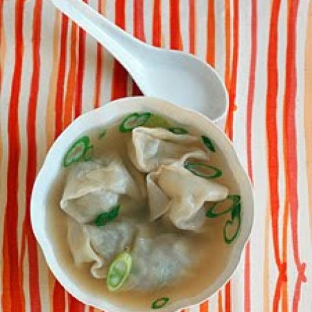 Wonton's Potstickers