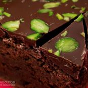 Brownies with Pistachios