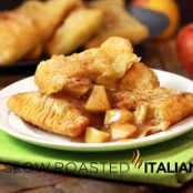 McDonalds Copycat Fried Apple Pies