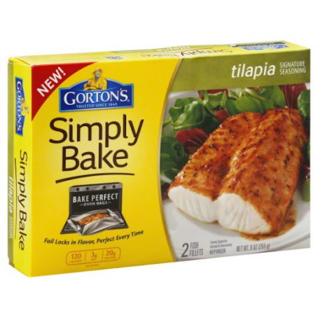 Quick and Easy Frozen Tilapia