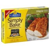 Quick and Easy Frozen Tilapia