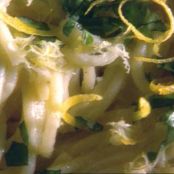 Lemon Spaghetti