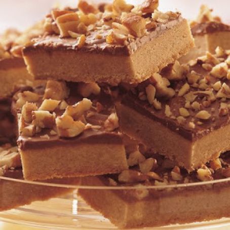 Toffee Bars