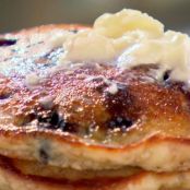 Blueberry Pancakes