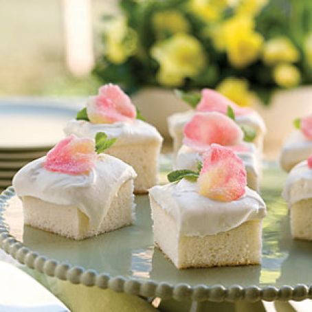 Heavenly Angel Food Cake