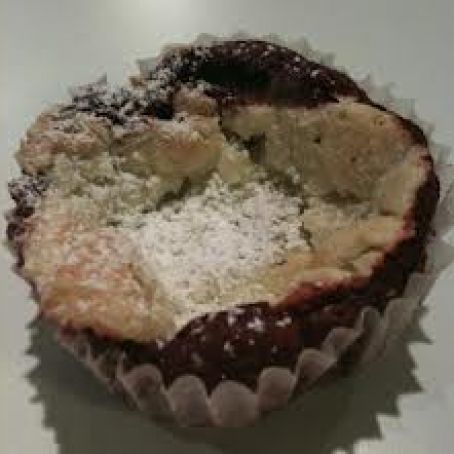 RED VELVET GOOEY BUTTER CAKE