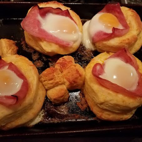 Breakfast Nests