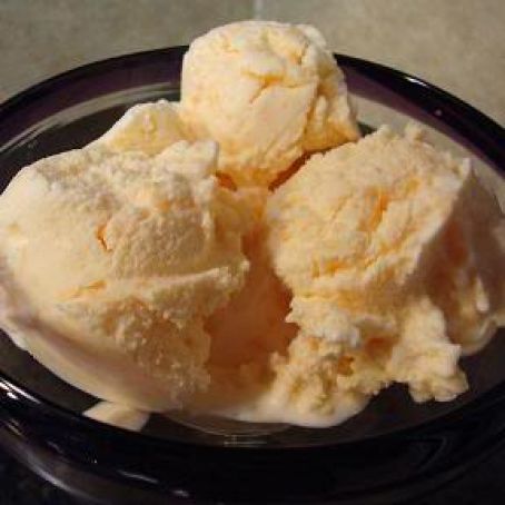 Ben & Jerry's Cantaloupe Ice Cream Copycat