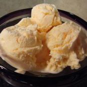 Ben & Jerry's Cantaloupe Ice Cream Copycat