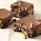 Chocolate Chip Cookie Dough Brownies